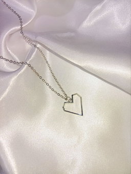 Pendant necklaces by The Charm Lab