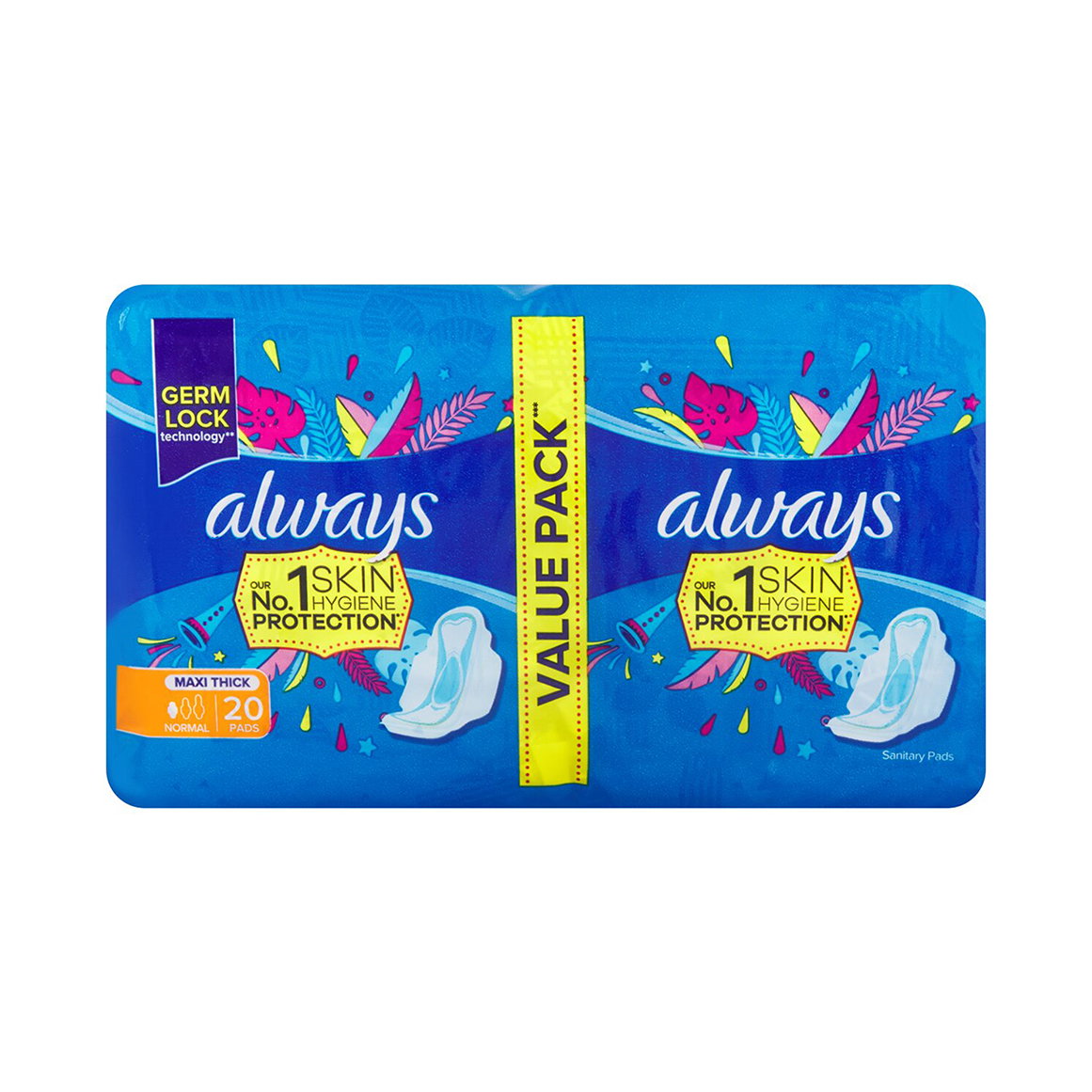 Always Maxi  Thick Normal 20'S_0