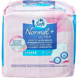 Crf Soft Serviet. Prem. Ultra Minc. Norm