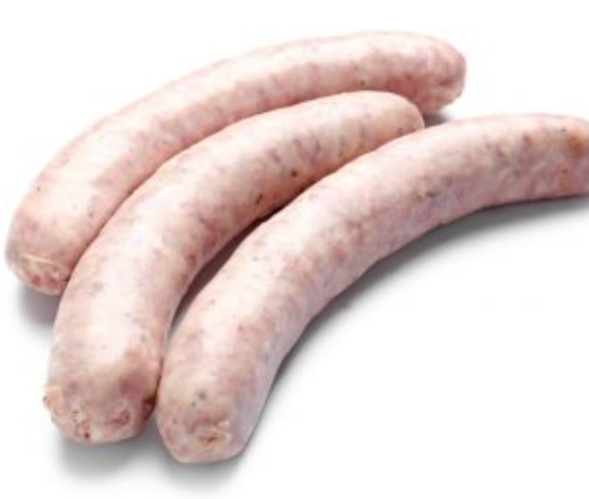 Saucisses de poulet_0