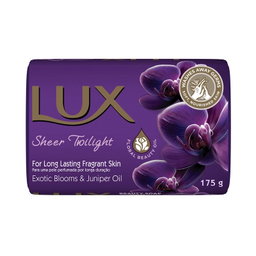 Lux soap sheer twilight 175gr