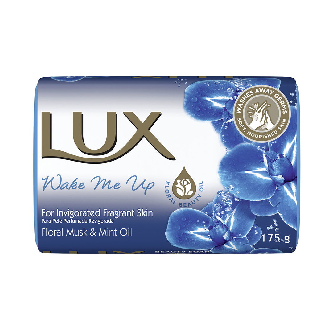 Lux soap wake me up 175gr