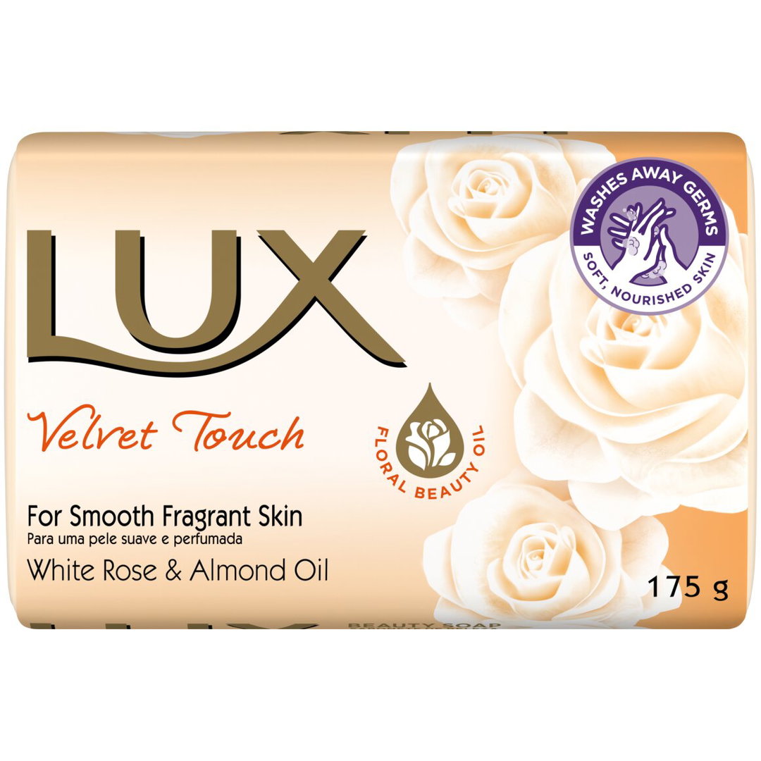 Lux soap velvet touch 175gr