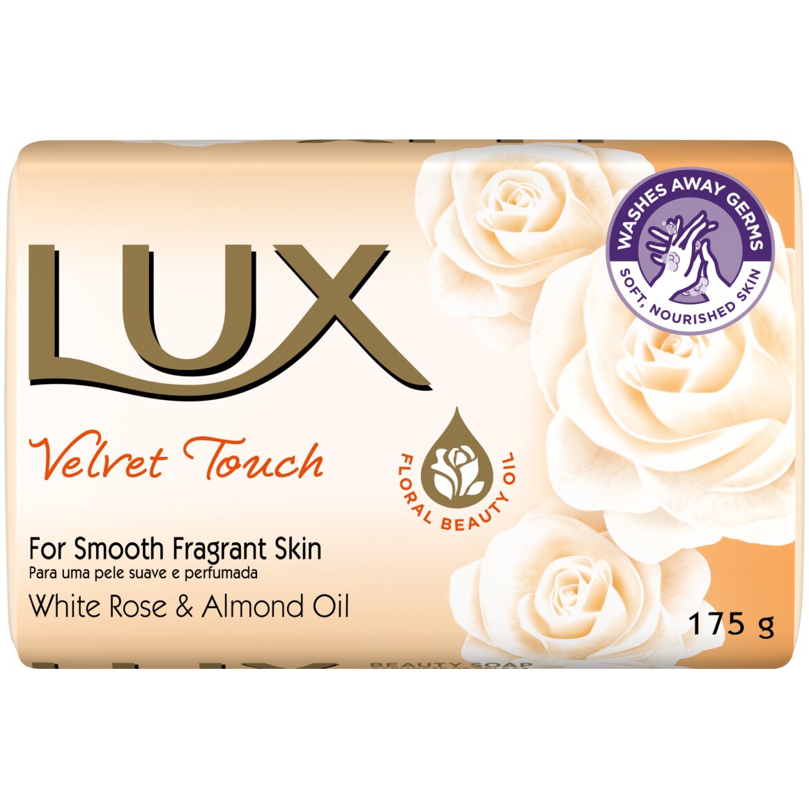 Lux soap velvet touch 175gr _0