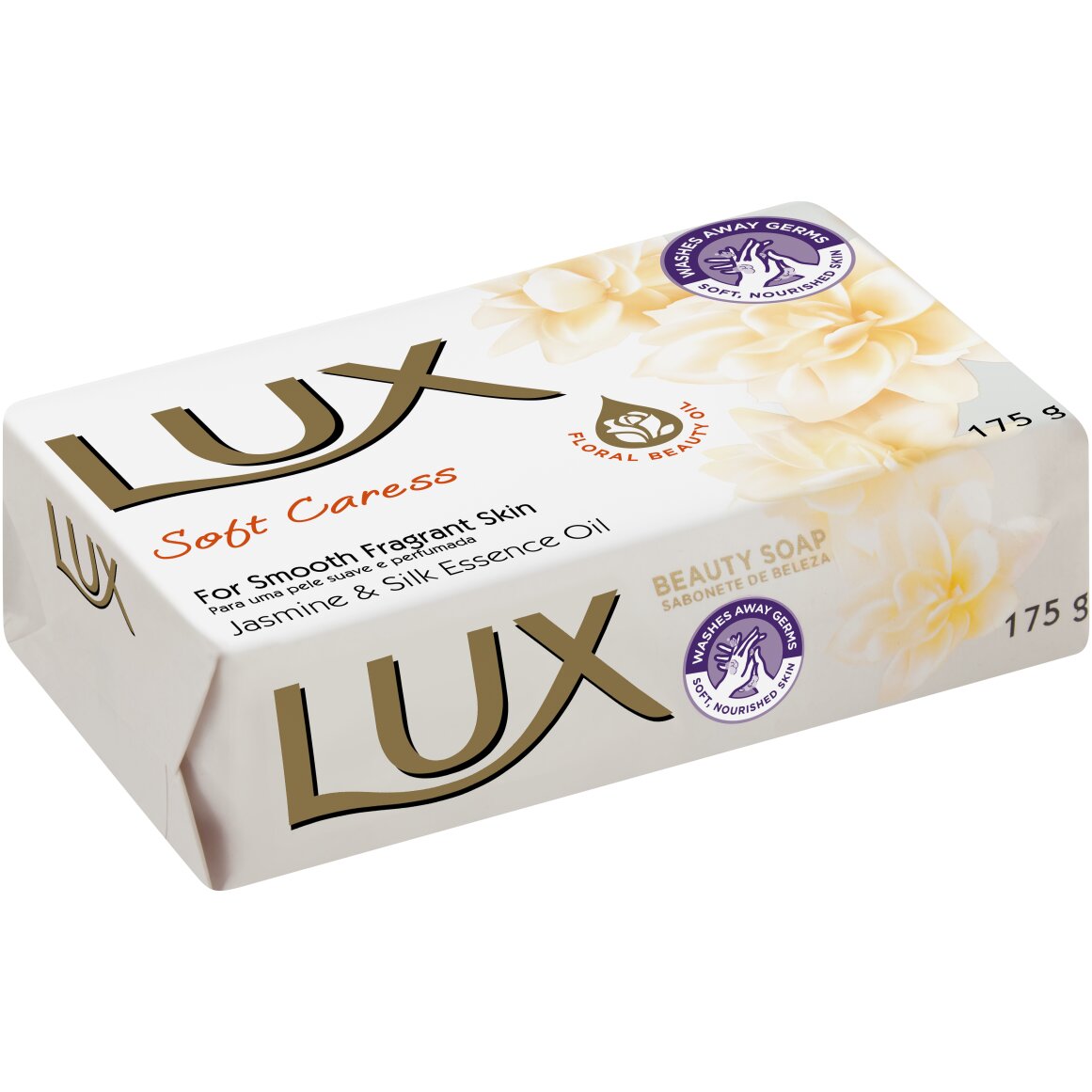 Lux soap soft caress 175gr_0