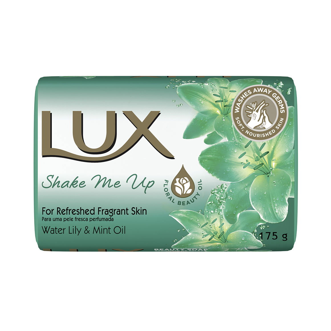 Lux soap shake Me up 175gr_0