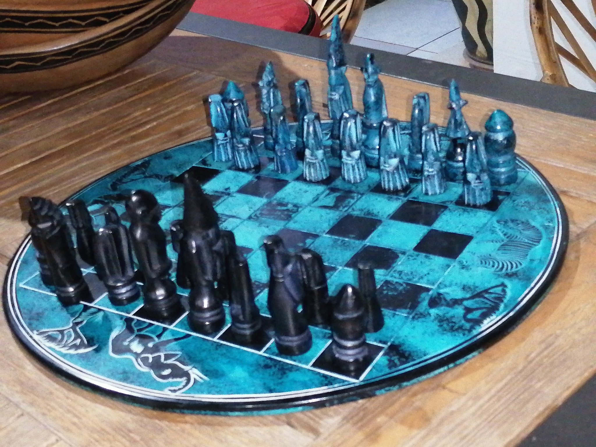 African stone chess_0