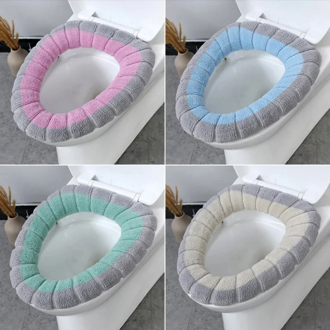 DouxiZen™ – Le Coussin Douillet pour Vos Toilettes_2