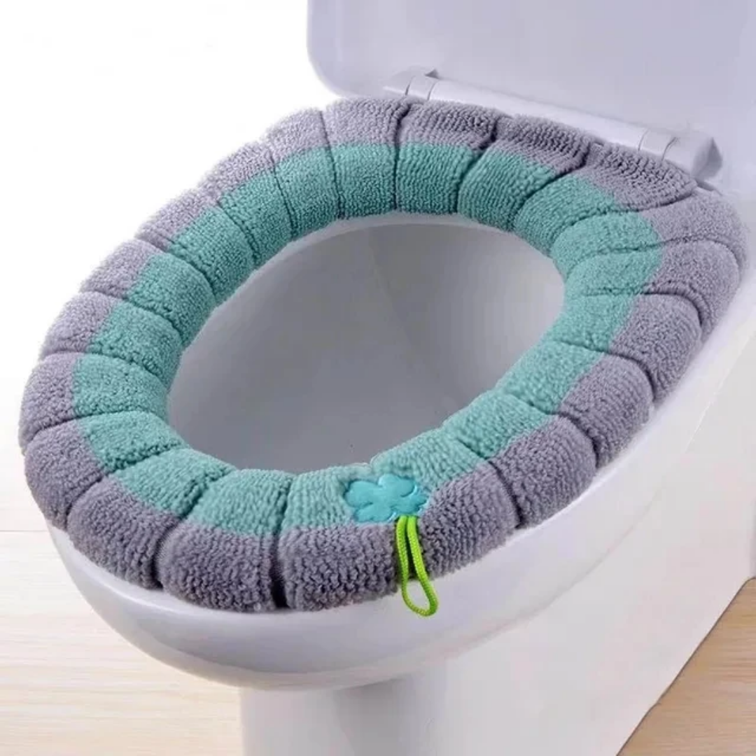 DouxiZen™ – Le Coussin Douillet pour Vos Toilettes_0
