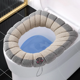 DouxiZen™ – Le Coussin Douillet pour Vos Toilettes
