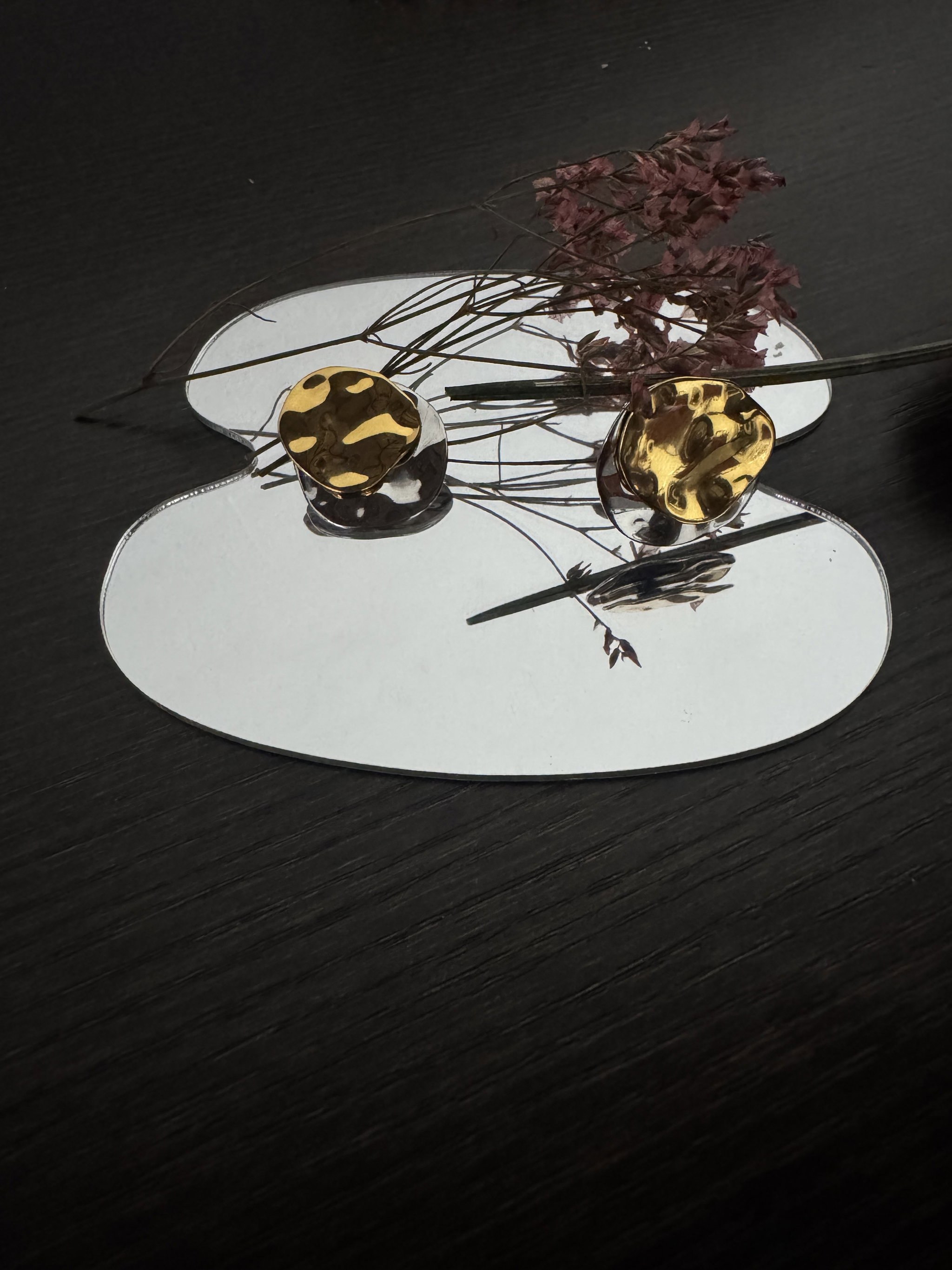 Abigail Sculpted Earrings_0