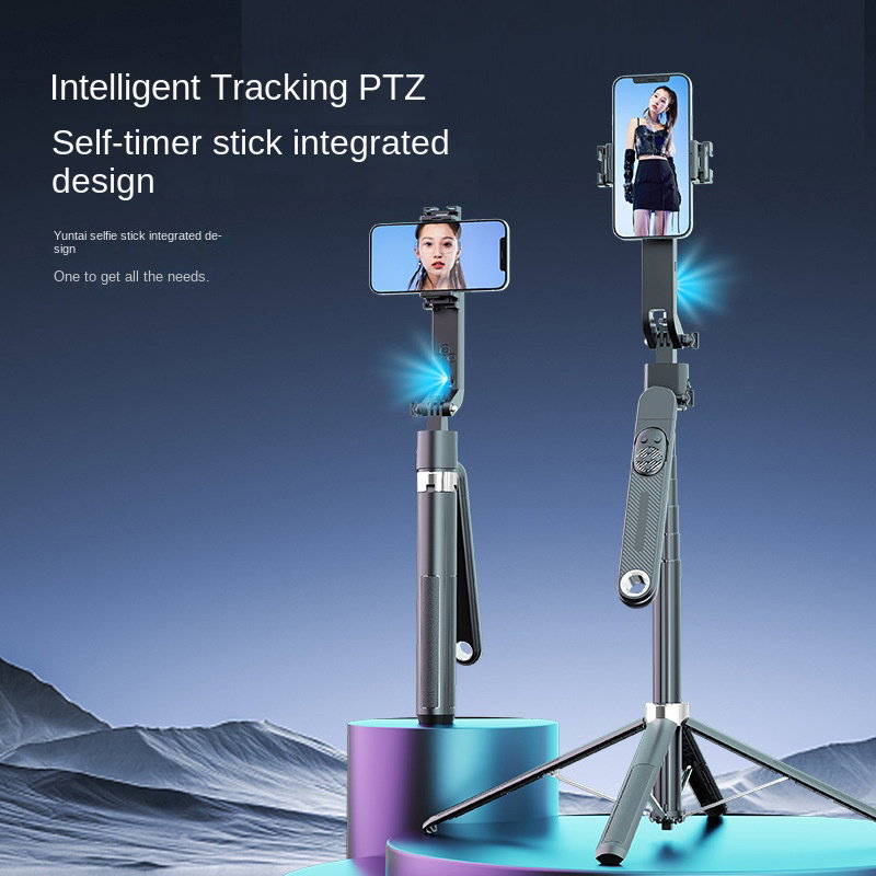 Trépied PTZ Selfie Stick Intelligent Q515TK _1
