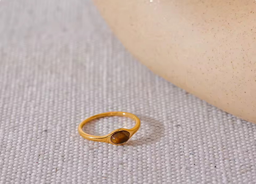 Deborah Deep Gemstone Ring_1