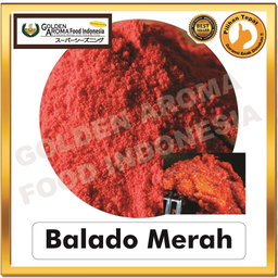 Balado Merah