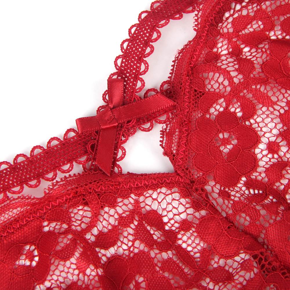soft lace panty- Burgundy_3