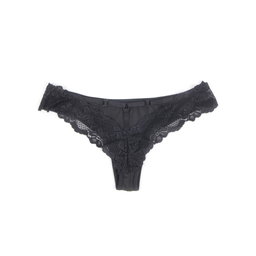 High end panty-black