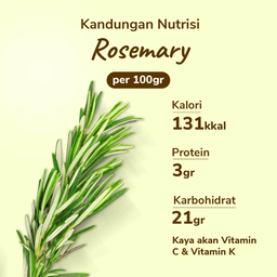 Rosemary 50gram