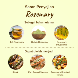 Rosemary 50gram