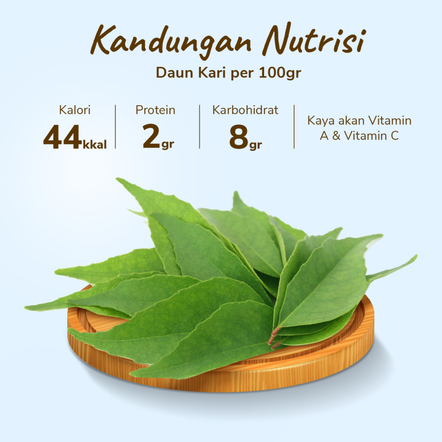 Daun Kari 15gram_3
