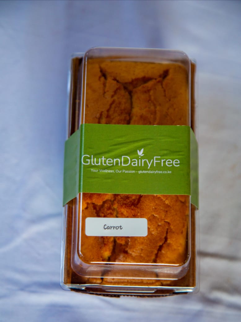 Carrot Tea Cake