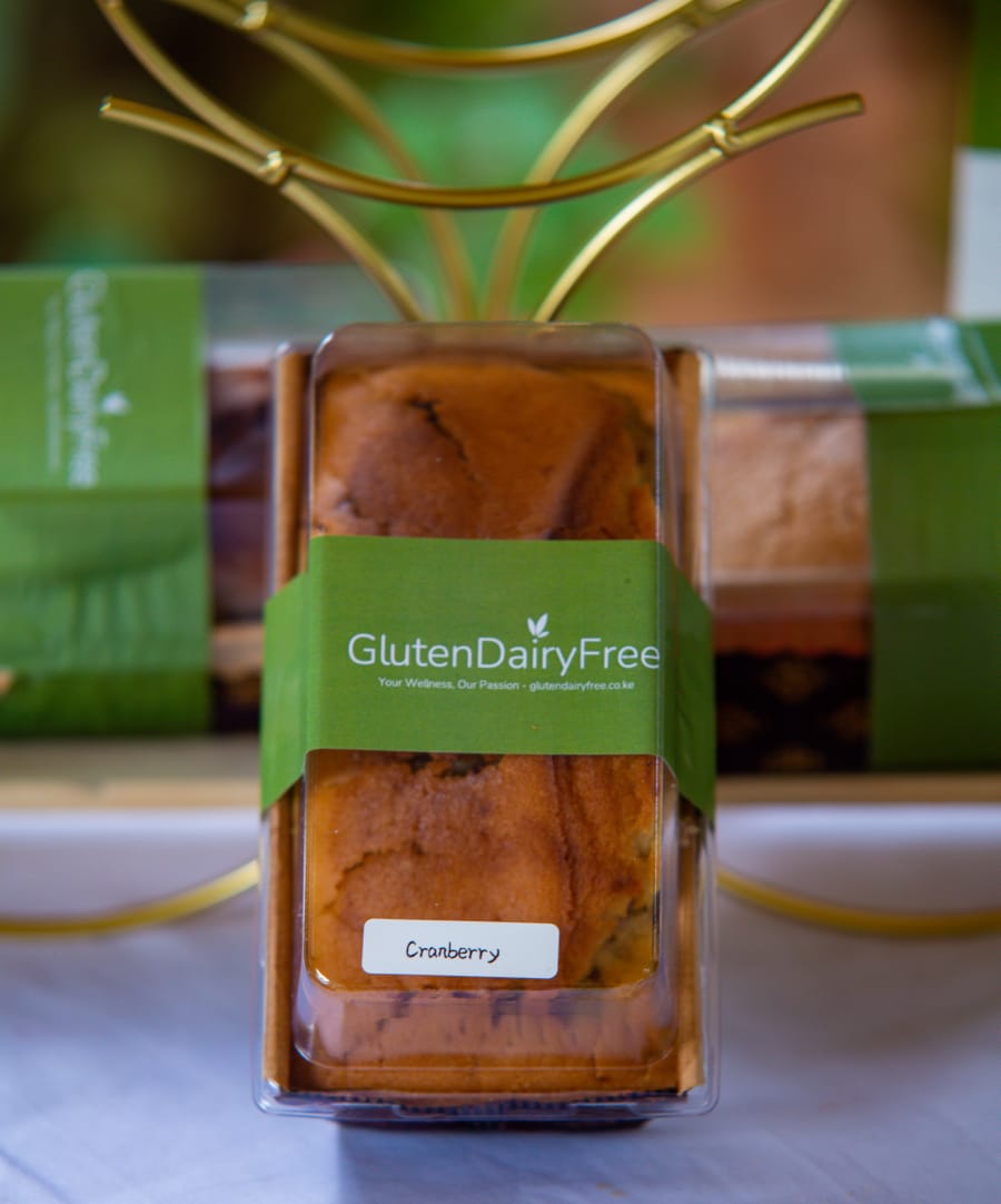 Cranberry Tea Cake _0