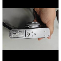 Fuji X100T silver 