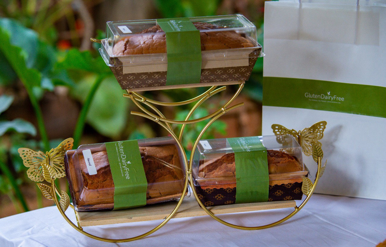 Almond Tea Cake _0