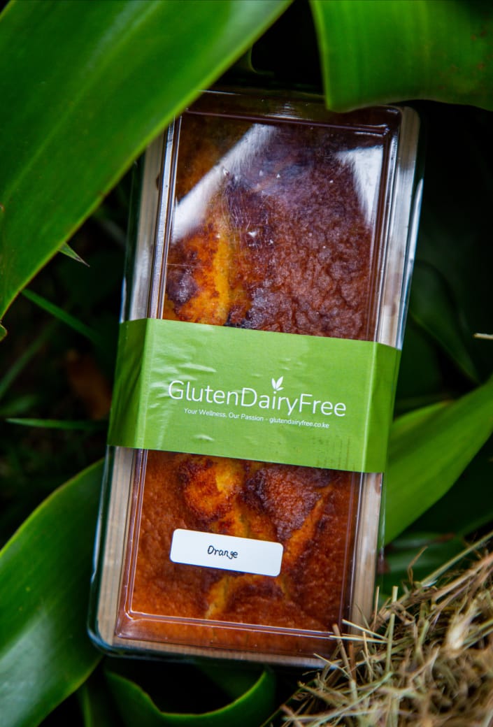 Orange Tea Cake _0
