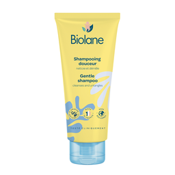 Biolane Organic Gentle Shampoo Douceur 200ml