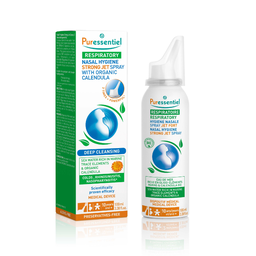 Puressentiel Respiratory Nasal Hygiene Strong Spray 100ml