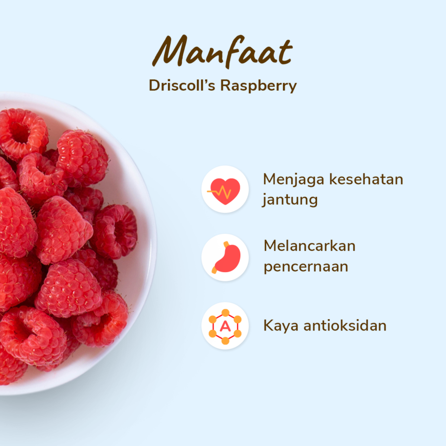 Driscoll's Raspberry 125gram_2
