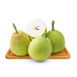 Pear Xiang Lie Astro Farm pack 2-3 pcs 200-250 gram