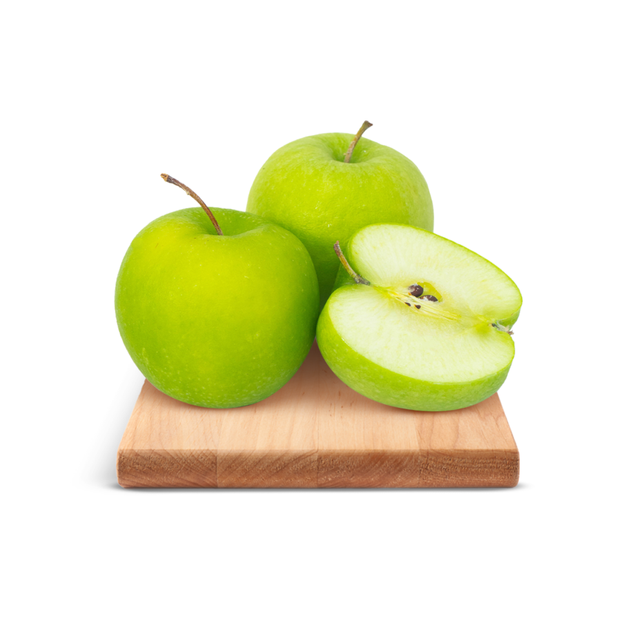 Apel Granny Smith 2-4 pcs 330-400 gram