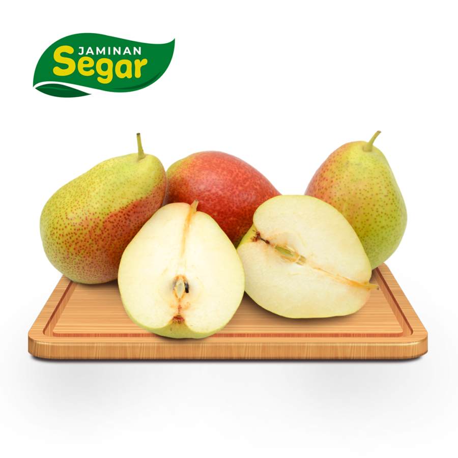 Pear Forelle 2-3 pcs 340-400 gram