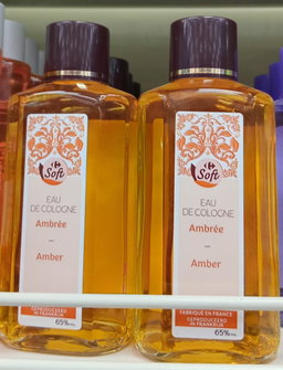 Crf Soft Eau Col. Ambree 250ml