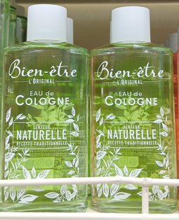 Bien Etre Eau Colog. Nat. 250ml