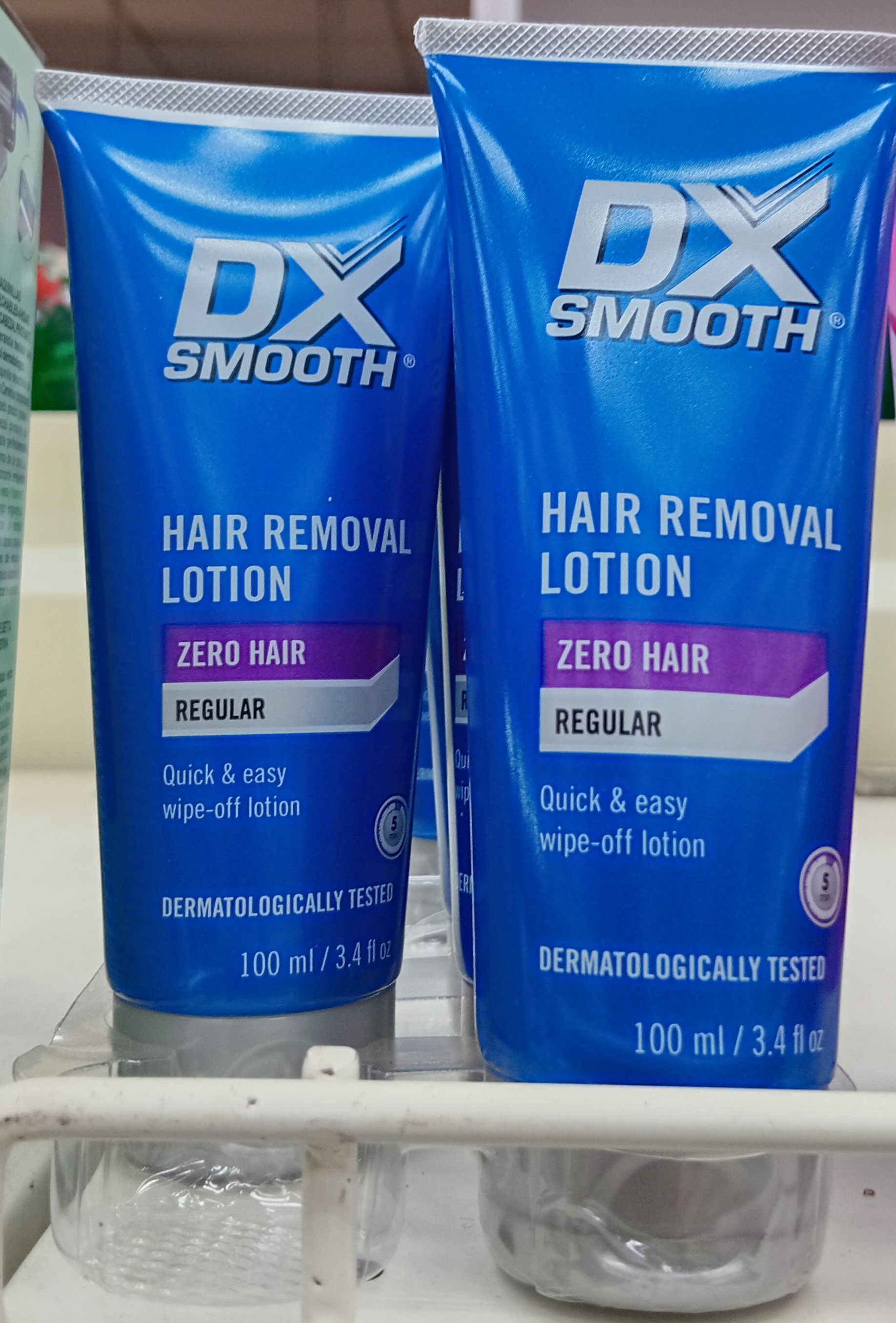 Dx Smooth Hair Remover Zero Hair 100ml_0
