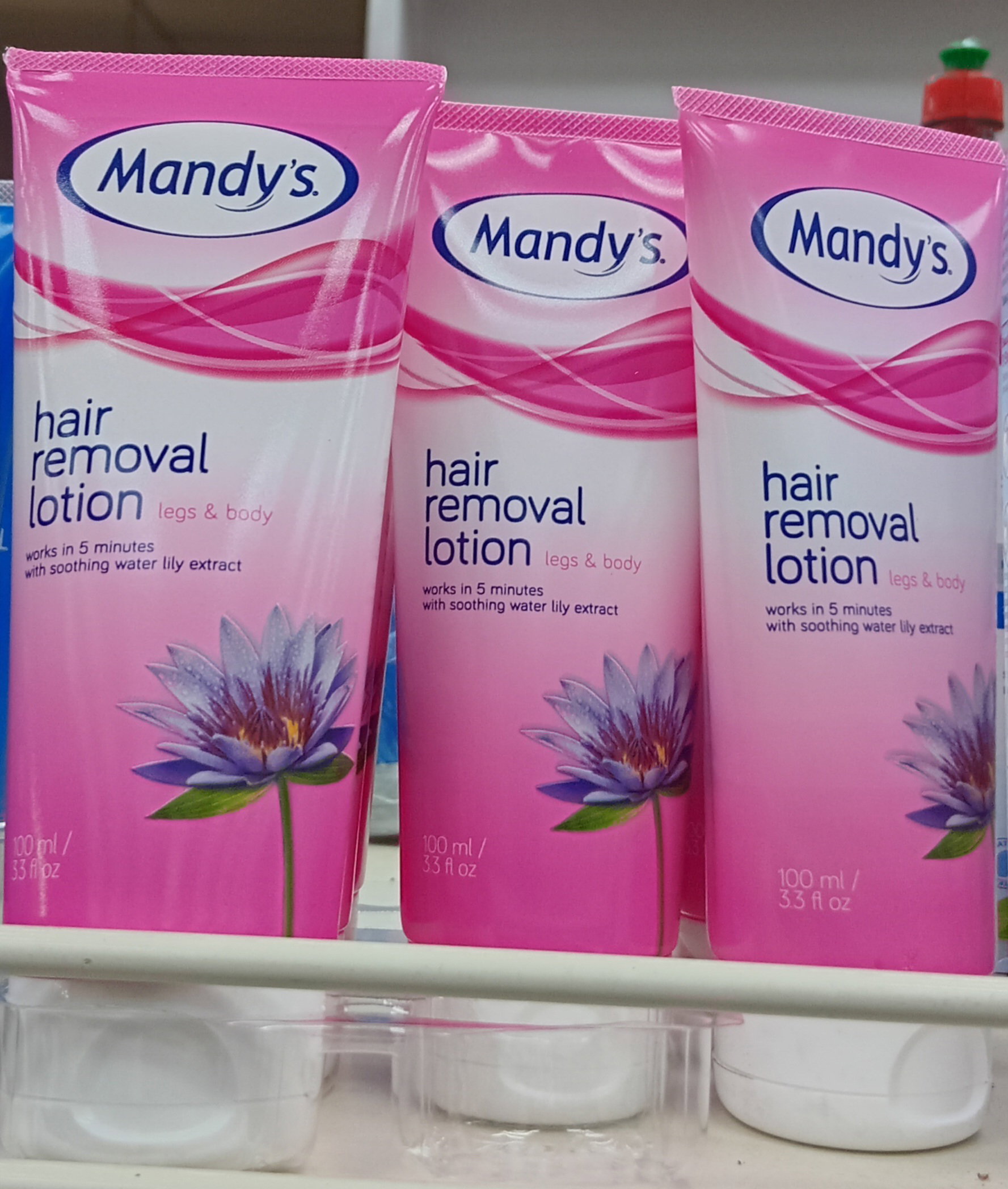 Mandy'S Hair Removal Lotion 100ml_0