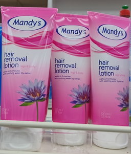 Mandy'S Hair Removal Lotion 100ml