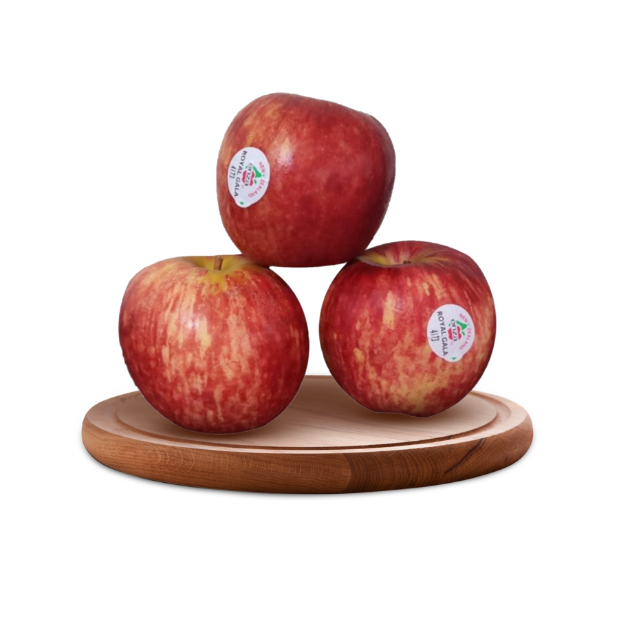 Apel Royal Gala 3-4 pcs 450-550 gram_0