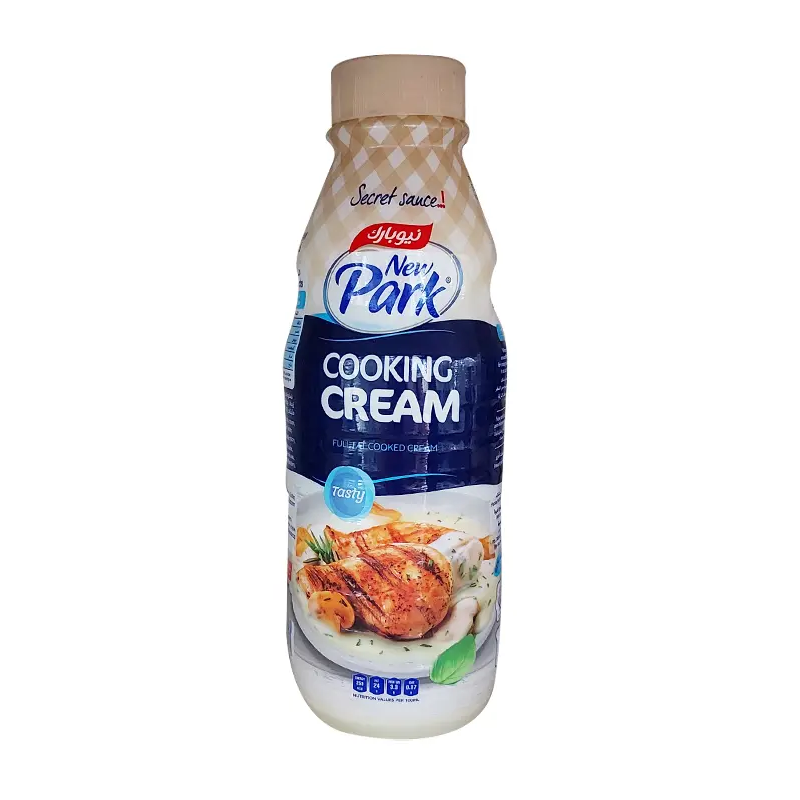 NEW PARK COOKING CREAM 850ML_0