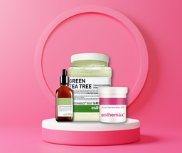 باقات التوفير حب الشباب / البشرة الدهن esthemax