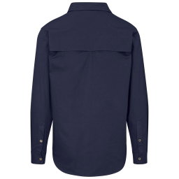 Mens Long Sleeve Mawenzi Twill Shirt