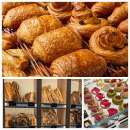 BOULANGERIE-PATISSERIE