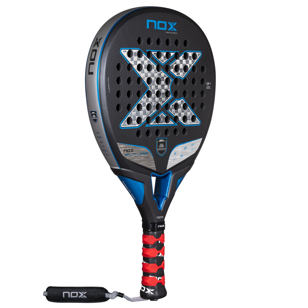 NOX Future Hybrid 12K Alum