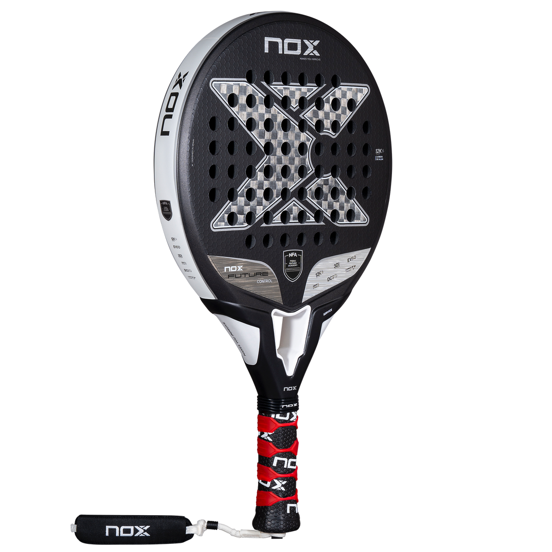 NOX Future Control 12K Alum