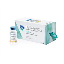 BioRePeelCl3 FND التقشير المبتكر للوجه