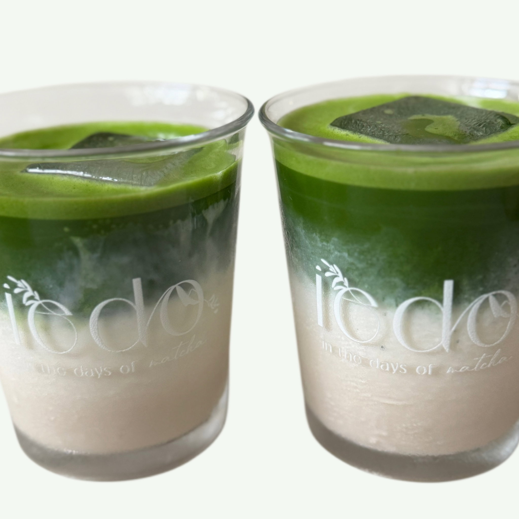 Classic Iced Matcha Latte_0