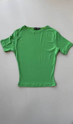 Hailey Fitted T-shirt 