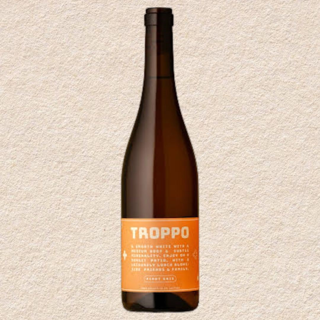 Troppo Pinot Gris 2024  / Unico Zelo, Australia_0